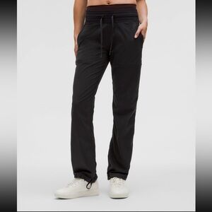 lululemon athletica Dance Studio MR Pants